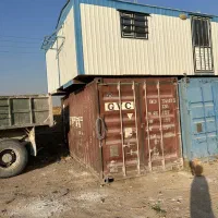 کانتینر 20فوت سالم وتمیز