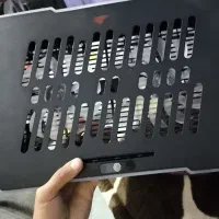 کول پد لپ تاپ گیمینگ|قطعات و لوازم جانبی رایانه|شیراز, آزادگان|دیوار