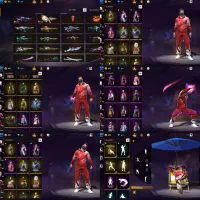 اکانت فری فایر