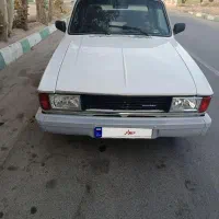 پیکان وانت دوگانه کارخانه