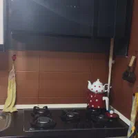 کابینت ام دی آف کاملا سالم و در حد نو|آبچکان و نظمدهنده ظروف|قزوین, |دیوار