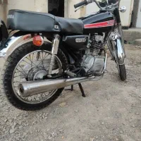 موتور تکتاز مدل 77 دنده چوپای مزایده ای|موتورسیکلت|سنگدوین, |دیوار