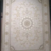 فرش کرم روشن