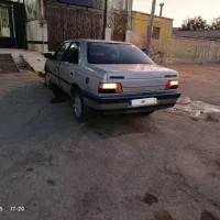 پژو 405 دوگانه کارخانه مدل 96|خودرو سواری و وانت|فولادشهر, ورزشگاه فولادشهر|دیوار