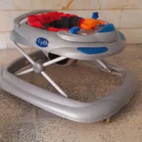 فروش ست نوزاد|کالسکه و لوازم جانبی|مهاجران, |دیوار