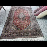 قالیچه دست باف سه متری|فرش|فردیس, فرامرزیه|دیوار