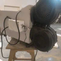 سایلنت باکس دو فن حرفه ای|قطعات و لوازم جانبی رایانه|کلیبر, |دیوار