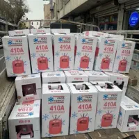 گاز با کیفیتr410