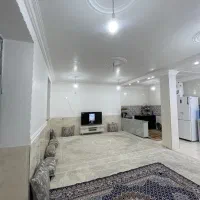 خانه ویلایی ۱۰۰ متری به همراه زمین در رودخانه‌بر