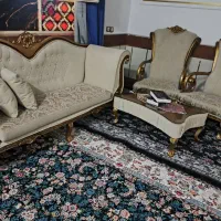 مبل پنج نفره در حدنو