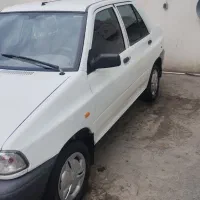 پراید مدل 96