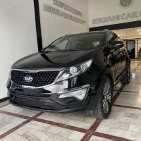 اسپورتیج ۲۰۱۴ خوش قیمت