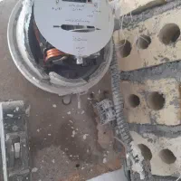 فروش انواع کنتور شیشه و لوازمات و تعمیرات|مصالح و تجهیزات ساختمان|مشهد, سعد آباد|دیوار