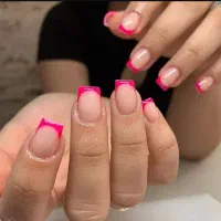 کاشت ناخن ترمیم ناخن قیمت باور نکردنی