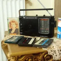 رادیو رصاایران قدیمی ۵۰ساله سالم سالم|سیستم صوتی خانگی|تهران, خانی آباد نو شمالی|دیوار