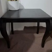 میز عسلی قهوه ای|مبلمان خانگی و میز عسلی|همدان, |دیوار