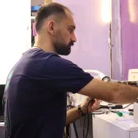 تعمیرات لپ تاپ کامپیوتر نصب ویندوز در محل