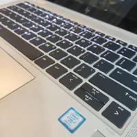لپ تاپ Hp لمسی اثرانگشت انگشت
