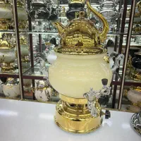سماور گازی