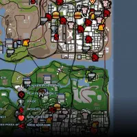 بازی جی تی ای گوشی|کنسول، بازی ویدئویی و آنلاین|گرگان, |دیوار