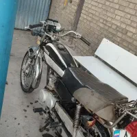 موتور هندا 87|موتورسیکلت|مشهد, امیر|دیوار