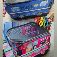 چادر اتوبوسی جذاب