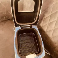 سرخ کن بزرگ برای خانه و مخصوص فست بودی|اجاق گاز و لوازم برقی پختوپز|مشهد, کوی المهدی|دیوار