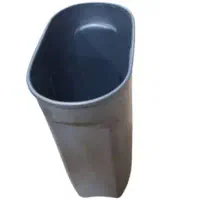 سطل پلاستیکی یکبارمصرف نایلون فروشگاه یکبار مصرف