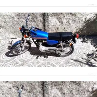 موتور نیکتاز رهرو شهاب کویر کبیر ۱۵۰ ۲۰۰ ۱۲۵|موتورسیکلت|ایلام, |دیوار