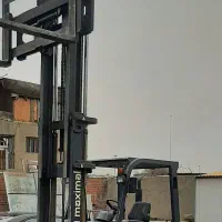 لیفتراک ماکسیمال 6تن دیزل اتومات (درحدصفر)|خودرو سنگین|تهران, شهید رجایی|دیوار