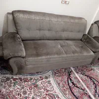 مبل راحتی|مبلمان خانگی و میز عسلی|برخوار, |دیوار