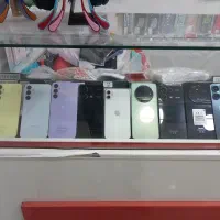 گوشی دسته دو a35