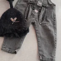 لباس و کلاه بچه