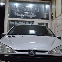 206مدل 82|خودرو سواری و وانت|قزوین, |دیوار