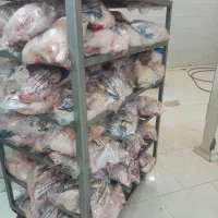 جذب راننده جهت حمل وتوزیع قطعات مرغ