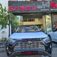 تویوتا رافور ۲۰۲۵ هیبرید