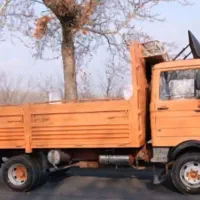 راننده خاور توشهری پایه دو