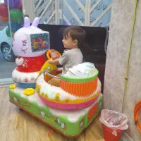 تکان دهنده ریموت دار|اسباب‌‌بازی|اصفهان, کوجان|دیوار