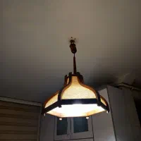 لوستر آشپزخانه|لوستر و چراغ آویز|مشکیندشت, |دیوار