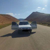 پرایدمدل ۸۱تمیز|خودرو سواری و وانت|هشتگرد, تهران دشت|دیوار