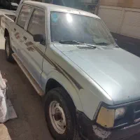 وانت مزدا ۲۶۰۰ دوکابین
