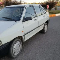 پراید بنزینی سالم فروش فوری تا فردا