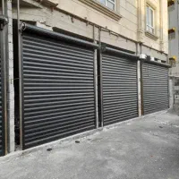 فروش و نصب درب کرکره برقی