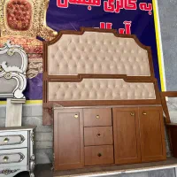 سرویس خواب|تخت و سرویس خواب|ساوه, |دیوار