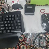 مبدل موس و کیبورد اندروید کالاف موبایل mix elite