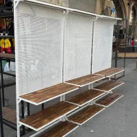 استند پازلی رگال لوله ای اینه فورتیک