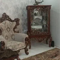 ویترین شیک و تمیز جنس عالی