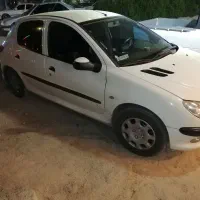 پژو ۲۰۶ تی یو فایو تیپ ۵