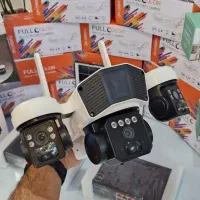 دوربین چرخشی پهبادی اخرین تکنولوژی دوربین مداربسته