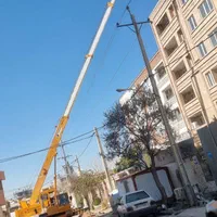 خدمات رسانی با جرثقیل|خدمات حمل و نقل|شیراز, ریشمک|دیوار